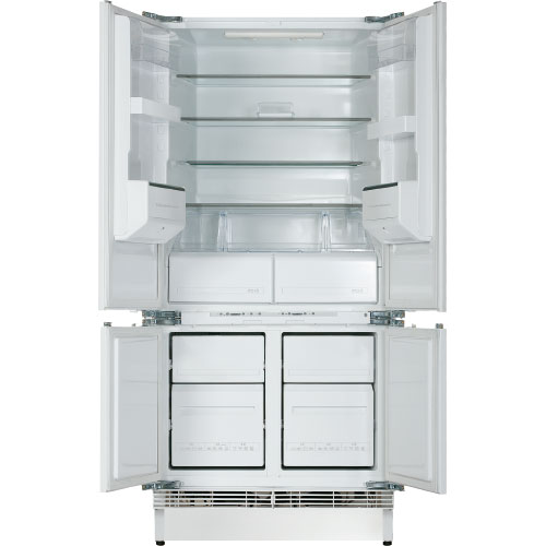 Tủ lạnh side by side IKE 4580-1-4T